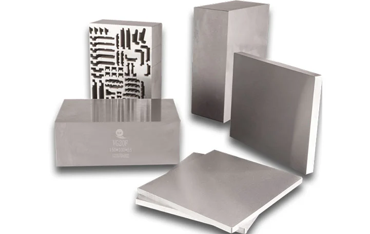 What Are the Advantages of Tungsten Carbide Powder Metallurgy Parts?