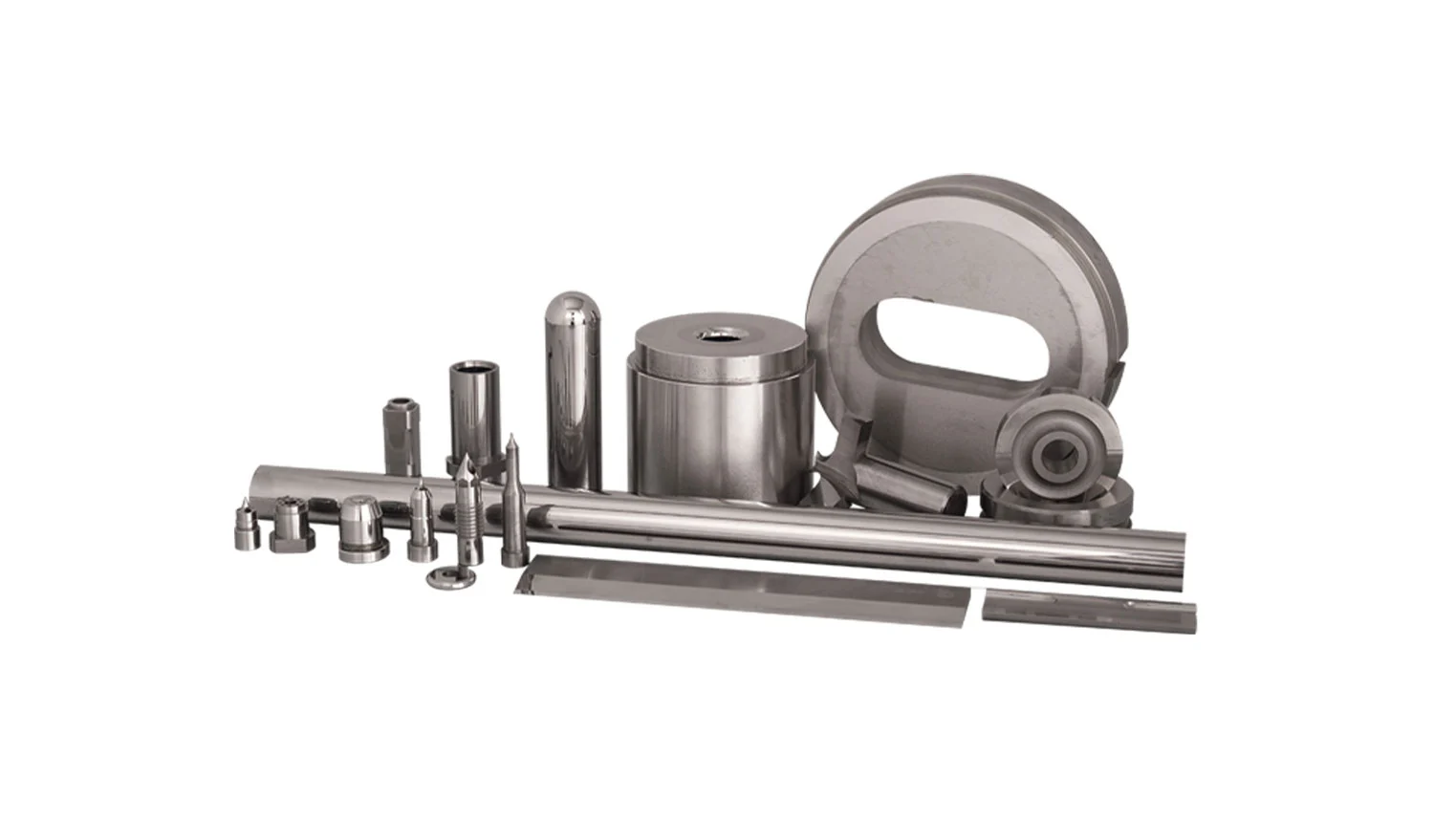 Industrial-Grade Applications of Cemented Carbide Products