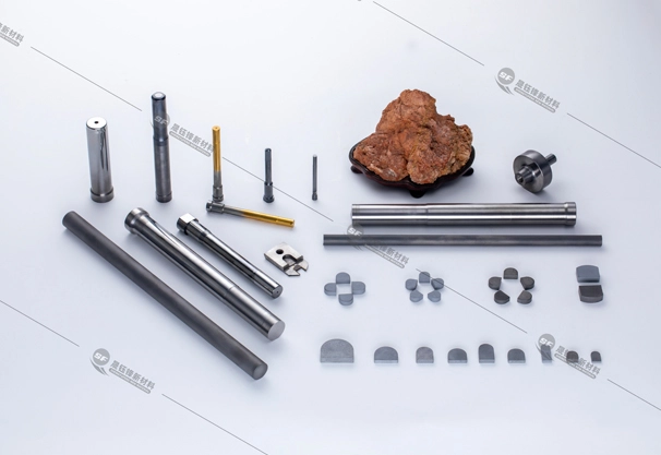 Cemented Carbide Header Punch, Scissor Blade