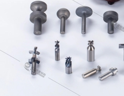 T-Shaped Tungsten Carbide Endmills: Precision Grooving & Undercutting Solutions