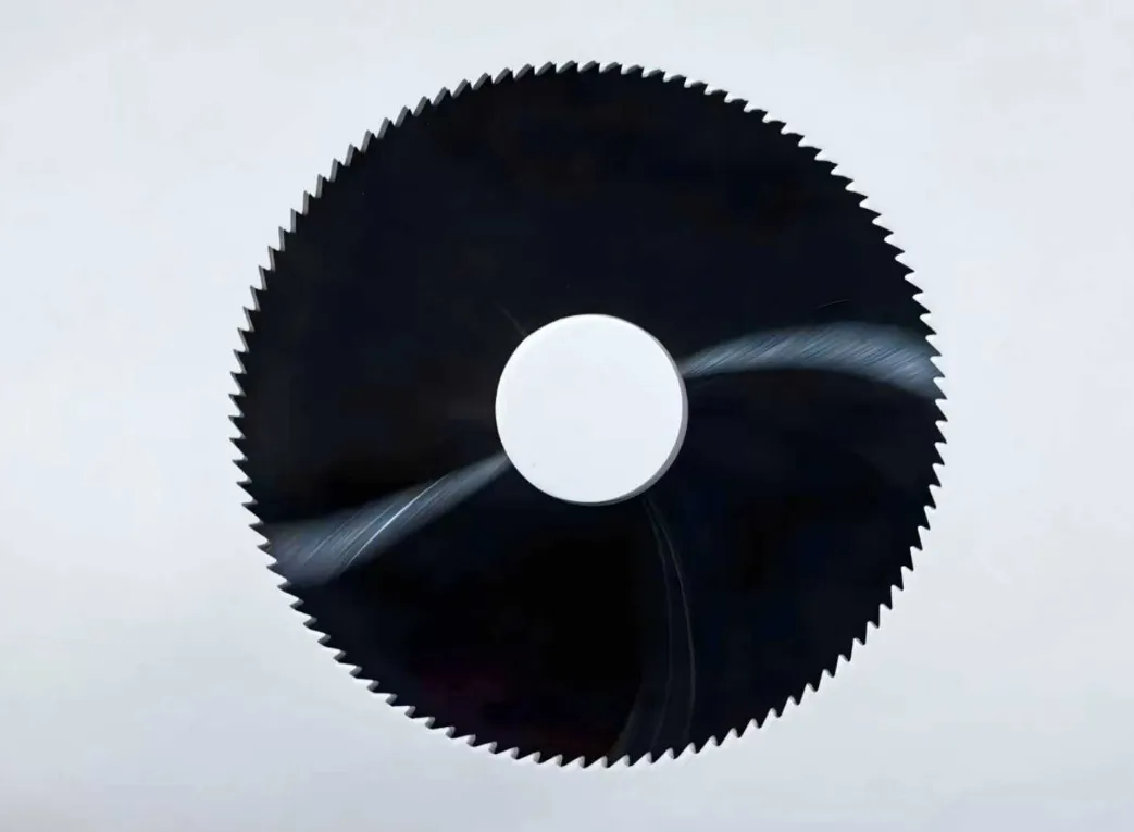 Tungsten Carbide Saw Blade