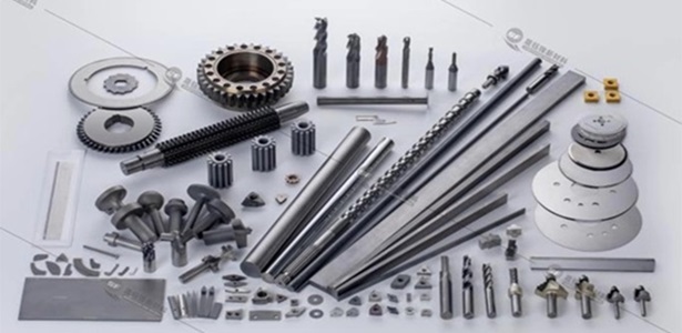 Researching the Properties of Cemented Carbide