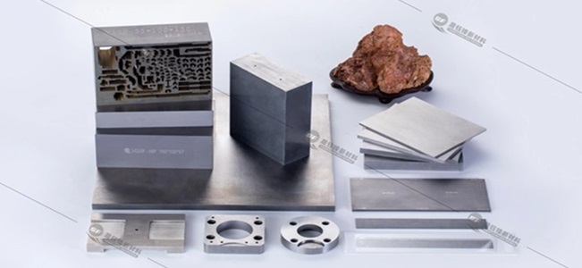 Applications of Powder Metallurgy in Tool Making
