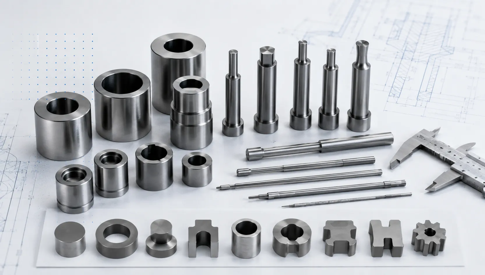 Custom Tooling Options